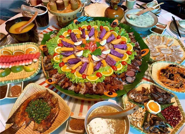 【怒江美食】7種特色美食，品味舌尖上的怒江