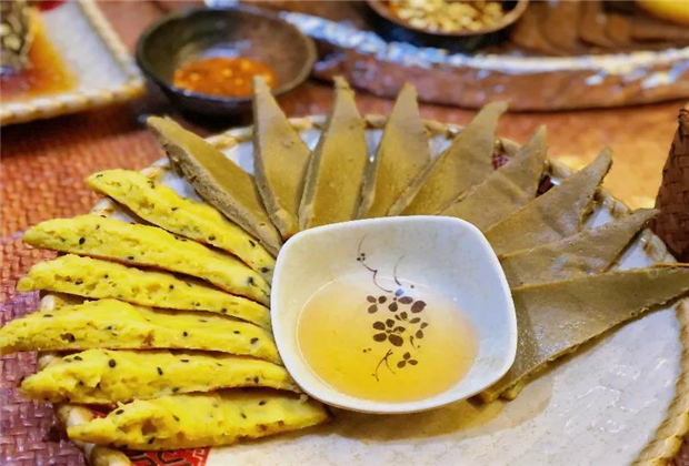 怒江傳媒公司：傈僳族手抓飯，是很多人來怒江的第一餐