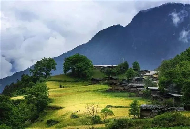 怒江會(huì)議旅游：一路向北，沿江尋大美怒江