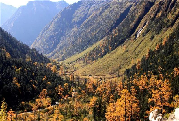 怒江定制旅游：來福貢，一起用腳步丈量山川，享受美好