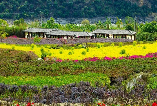 怒江定制旅游：百花嶺傈僳族音樂小鎮(zhèn)，唱響天籟之音