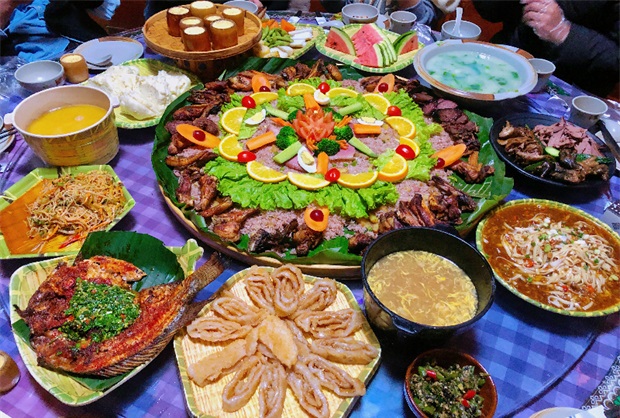 怒江定制旅游：吃了這波怒江美食，秋天才算完整！